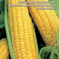 Кукуруза сахарная Медовая сказка Кукуруза сахарная Медовая сказка