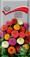 цинния дюймовочка цинния дюймовочка